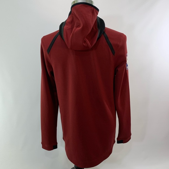 Nike NBA Cleveland Cavaliers Basketball Jacket - Picture 5 of 8